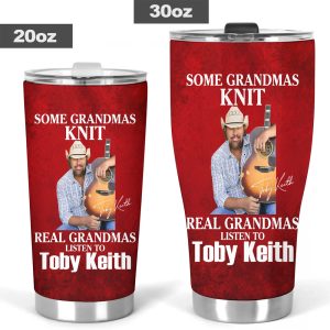 Toby Keith Tumbler Cup - HUANNM 5518.1