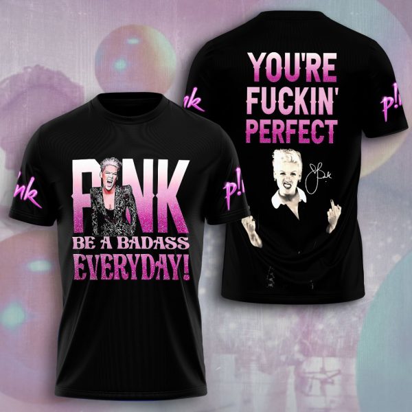 P!nk 3D Apparel - VANDH 3171