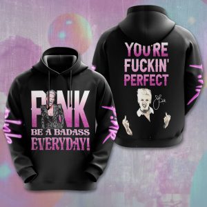 P!nk 3D Apparel - VANDH 3171