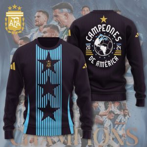 Argentina National Football Team 3D Apparel - TANTN 7423