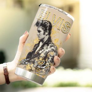 Elvis Presley Tumbler Cup - GNE 984