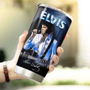 Elvis Presley Tumbler Cup - GNE 949