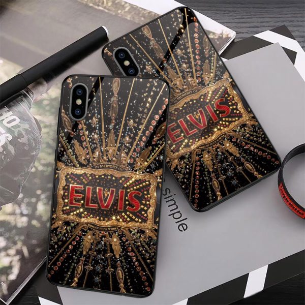 Elvis Presley Phone Case - MAITM 7862