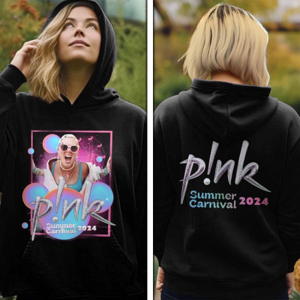 P!nk 3D Apparel - MAITM 7618