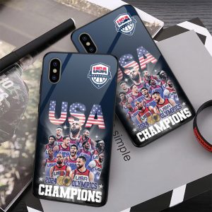 United States Men’s National Basketball Team Phone Case - MAITM 7683