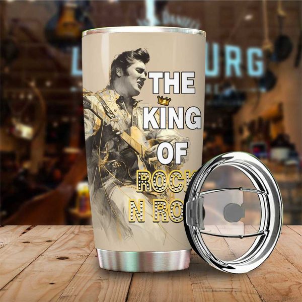 Elvis Presley Tumbler Cup - GNE 984