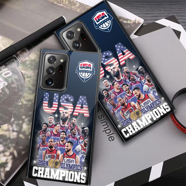 United States Men’s National Basketball Team Phone Case - MAITM 7683