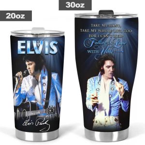 Elvis Presley Tumbler Cup - GNE 949