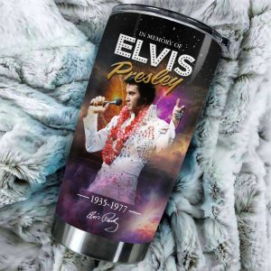 Elvis Presley Tumbler Cup - MAITM 7763