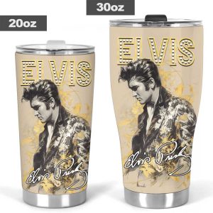 Elvis Presley Tumbler Cup - GNE 984