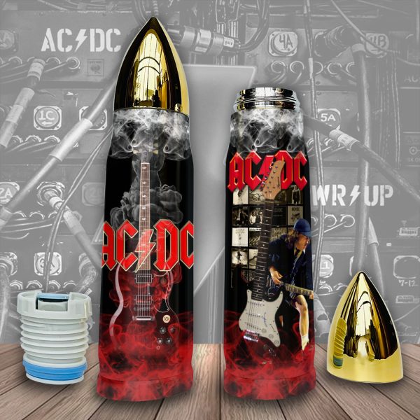 AC/DC Bullet Tumbler - GNE 1032