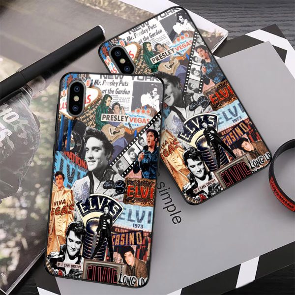 Elvis Presley Phone Case - GNE 1169