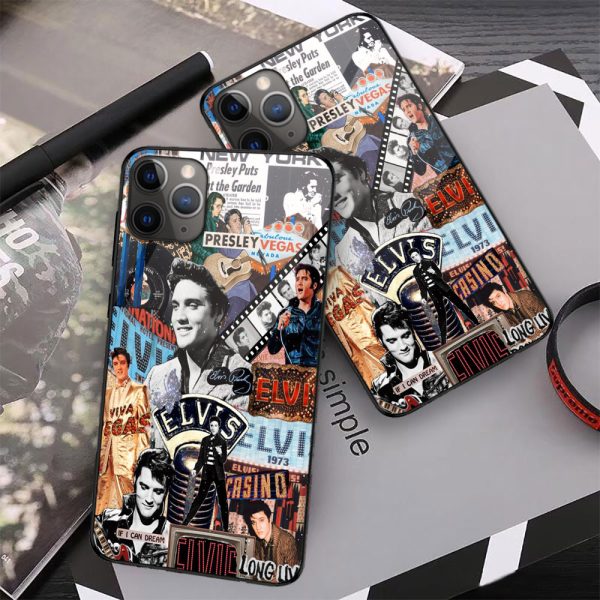 Elvis Presley Phone Case - GNE 1169