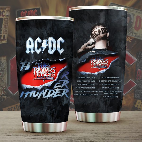 AC/DC Tumbler Cup - MAITM 7786