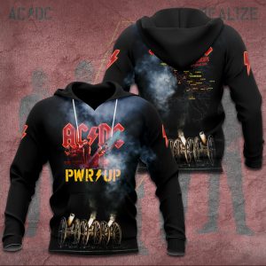 AC/DC 3D Apparel - GNE 1026