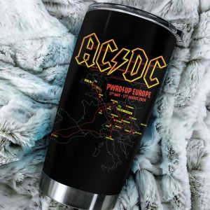 AC/DC Tumbler Cup - TANTN 7717