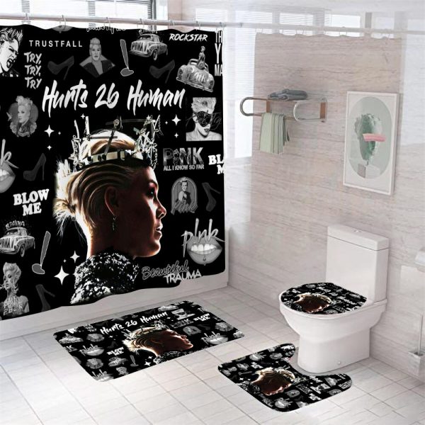 P!nk Four-piece Bathroom - ANHNV 3137