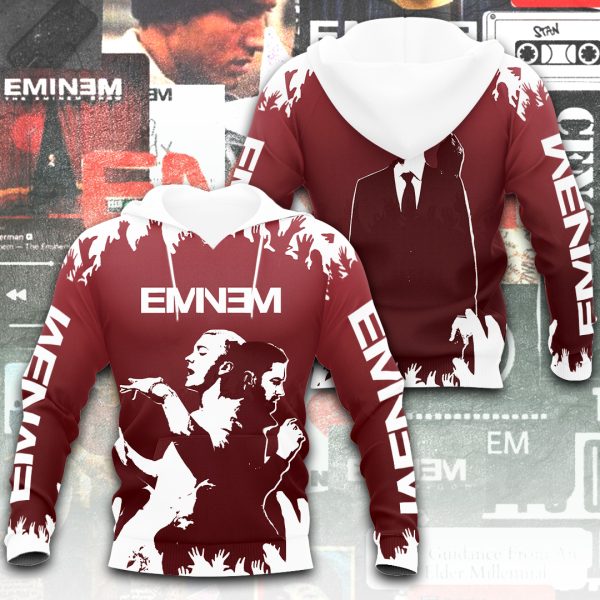 Eminem 3D Apparel - ANHNV 3139