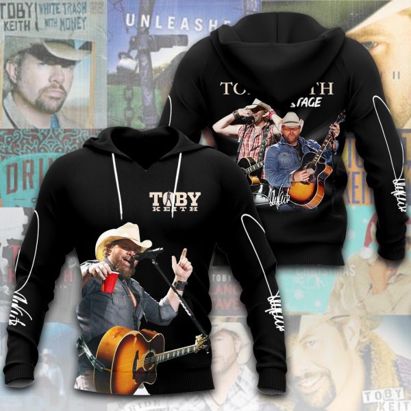 Toby Keith 3D Apparel - ANHNV 3142