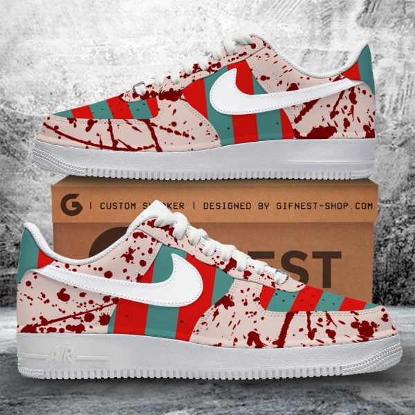 Horror Movies AF1 Sneaker - ANHNV 3143