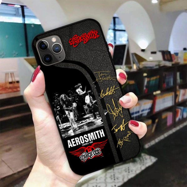 Aerosmith Phone Case - ANHNV 5154