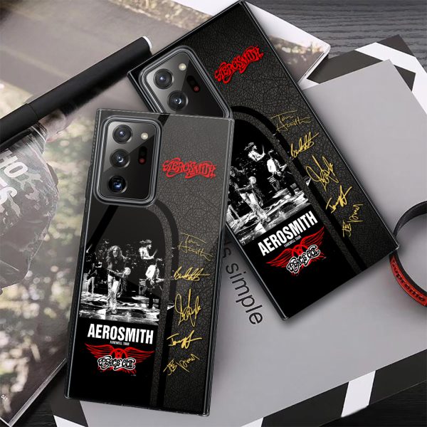 Aerosmith Phone Case - ANHNV 5154