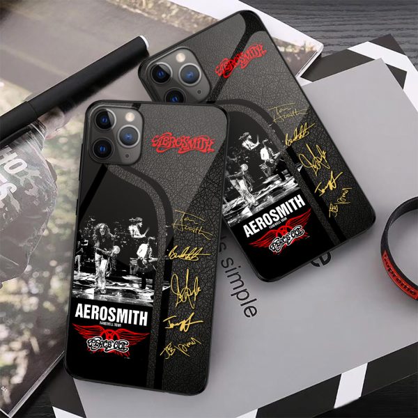 Aerosmith Phone Case - ANHNV 5154