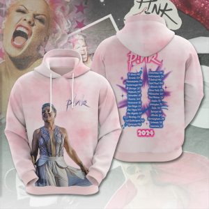 P!nk 3D Apparel - ANHNV 5019