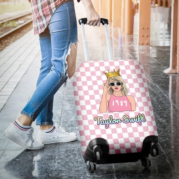 Taylor Swift Luggage Cover - ANHNV 5051