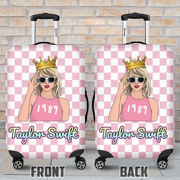 Taylor Swift Luggage Cover - ANHNV 5051