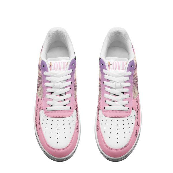 Taylor Swift AF1 Sneaker – ANHNV 5067