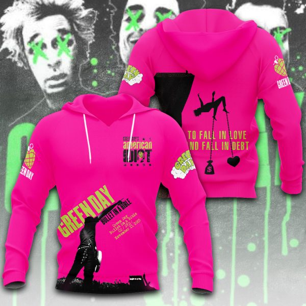 GreenDay 3D Apparel - ANHNV 5085