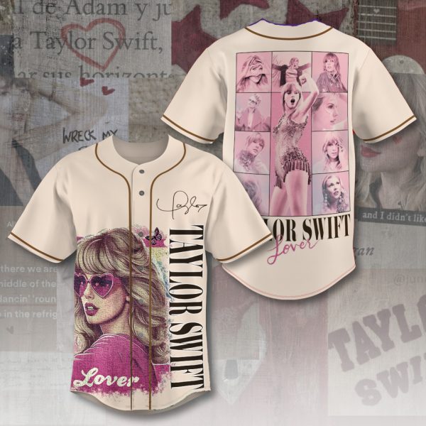 Taylor Swift Baseball Jersey - ANHNV 5092