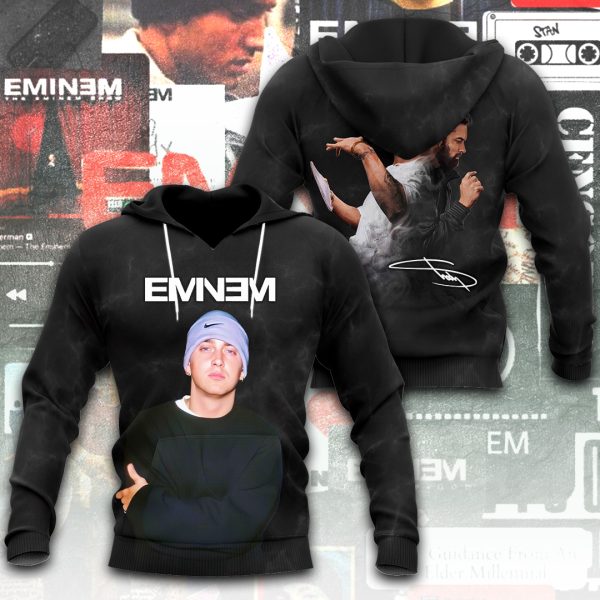 Eminem 3D Apparel - ANHNV 5102