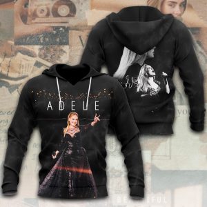 Adele 3D Apparels - ANHNV 5103