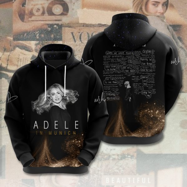 Adele 3D Apparel - ANHNV 5115