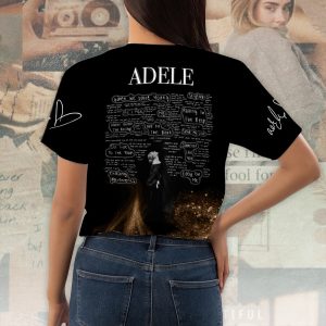 Adele 3D Apparel - ANHNV 5115