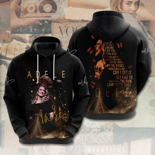 Adele 3D Apparel - ANHNV 5119