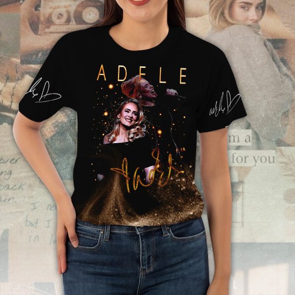 Adele 3D Apparel - ANHNV 5119