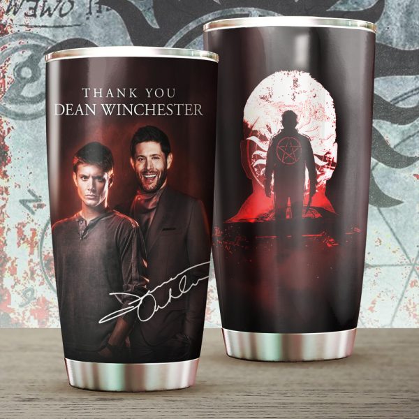 Supernatural Tumbler Cup - ANHNV 5127