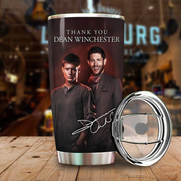 Supernatural Tumbler Cup - ANHNV 5127