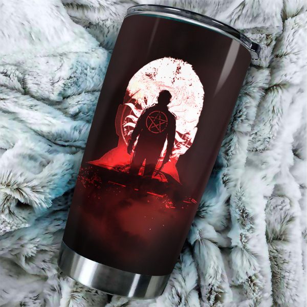 Supernatural Tumbler Cup - ANHNV 5127