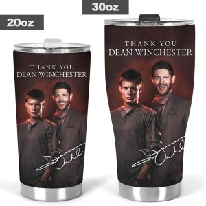 Supernatural Tumbler Cup - ANHNV 5127