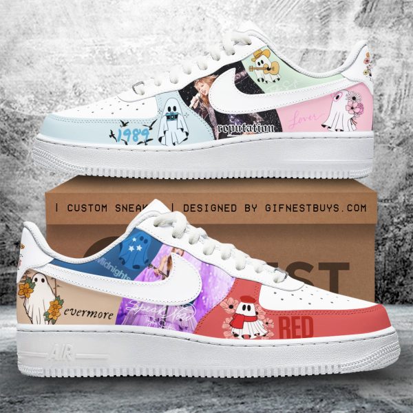 Taylor Swift AF1 Sneaker – ANHNV 5129