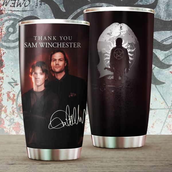 Supernatural Tumbler Cup - ANHNV 5131