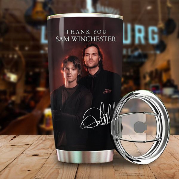 Supernatural Tumbler Cup - ANHNV 5131