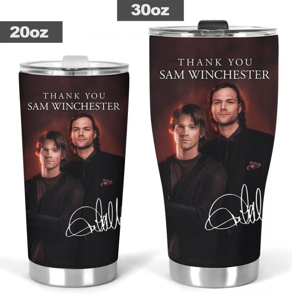 Supernatural Tumbler Cup - ANHNV 5131