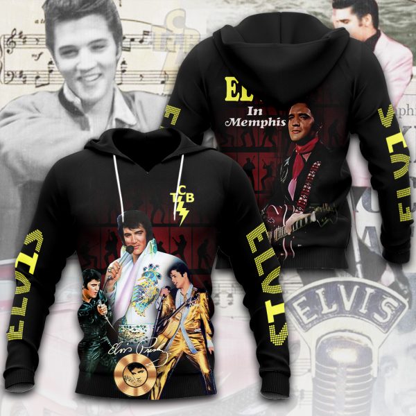 Elvis Presley 3D Apparel - ANHNV 5134