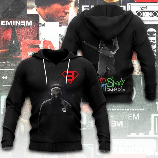 Eminem 3D Apparel - ANHNV 5135