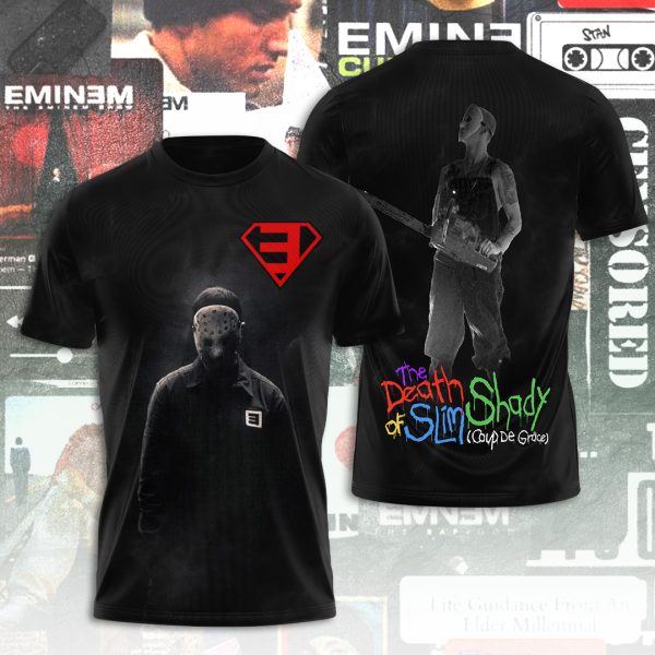 Eminem 3D Apparel - ANHNV 5135